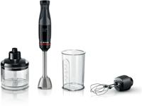 Bosch Serie 4 MSM4B624 blender 0,6 l Staafmixer 1000 W Antraciet, Zwart - thumbnail