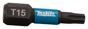 Makita Accessoires Slagschr.b. BLK T15x25mm - B-63666 - B-63666