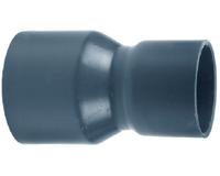 Verloopsok handvorm 90 mm x 50 mm