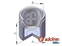 Zuiger, remklauw D02546 - thumbnail