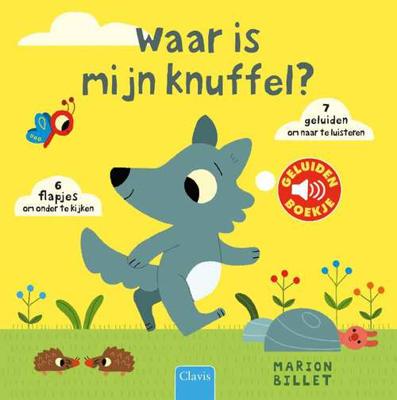 Waar is mijn knuffel? - Marion Billet - Hardcover (9789044826548) Waar is mijn knuffel? - Marion Billet - Hardcover (9789044826548)