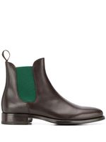 Scarosso bottines montantes - Marron