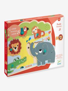 DJECO DJ01708 puzzel Legpuzzel 5 stuk(s) Dieren