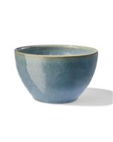 HEMA Schaal Ø14cm Porto Reactief Glazuur Blauw (blauw)