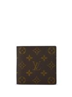 Louis Vuitton Pre-Owned portefeuille pliant Cult (2005) - Marron