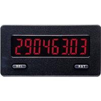 Wachendorff CUB5 - Snelheidsmeter (LCD, Zwart)