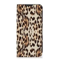 Samsung Galaxy Xcover 6 Pro Hoesje maken Leopard - thumbnail