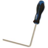 GrooveTech GTAW4 Soundhole Truss Rod Wrench - 4mm