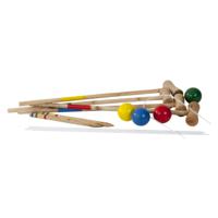 Outdoor Play Outdoor Houten Croquet