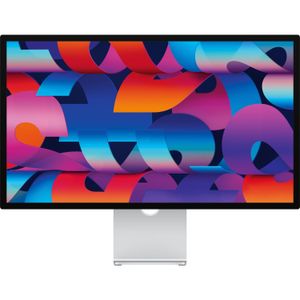 Apple Studio Display computer monitor 68,6 cm (27") 5120 x 2880 Pixels 5K Ultra HD Zilver