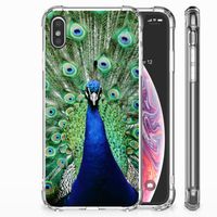 Apple iPhone Xs Max Case Anti-shock Pauw - thumbnail