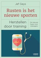 Rusten is het nieuwe sporten - Jef Geys - ebook - thumbnail