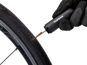 Topeak Tubi Cartridge Roadie tubeless (racefiets en gravel)