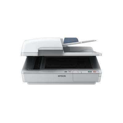 Epson WorkForce DS-7500 Documentscanner duplex A4 1200 x 1200 dpi 40 pag./min., 80 Beelden/min USB Epson WorkForce DS-7500 Documentscanner duplex A4 1200 x 1200 dpi 40 pag./min., 80 Beelden/min USB