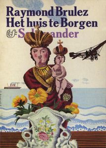 Het huis te Borgen - Raymond Brulez - ebook