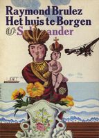 Het huis te Borgen - Raymond Brulez - ebook - thumbnail