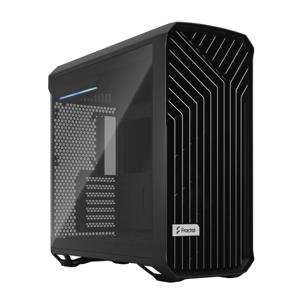 Fractal Design Torrent Tower PC-behuizing Zwart