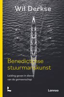 Benedictijnse stuurmanskunst - Wil Derkse - ebook - thumbnail