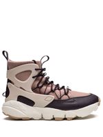 Nike Footscape Mid "Particle Pink" sneakers - Tons neutres