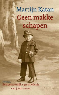 Geen makke schapen - Martijn Katan - eBook (9789044646436)