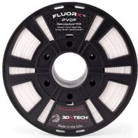 3D Xtech PVD1030750NAT FluorX™ PVDF Filament PVDF Chemisch bestendig, UV-bestendig 2.85 mm 750 g Natuur, Naturel 1 stuk(s)