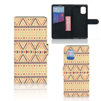 Xiaomi Mi 10 Lite Telefoon Hoesje Aztec Yellow