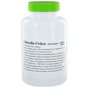 Chlorella-Urtica