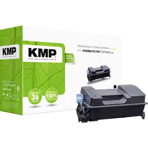 KMP Toner vervangt Kyocera TK-3190 Compatibel Zwart 30000 bladzijden K-T82 2919,0000