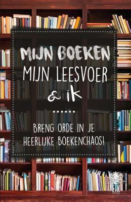 Mijn boeken, mijn leesvoer & ik - Louise Depuydt, Raïssa Denil - Paperback (9789463580090) Mijn boeken, mijn leesvoer & ik - Louise Depuydt, Raïssa Denil - Paperback (9789463580090)