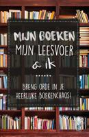 Mijn boeken, mijn leesvoer & ik - Louise Depuydt, Raïssa Denil - Paperback (9789463580090)