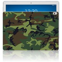 Lenovo Tab P10 Hippe Hoes Army Dark - thumbnail