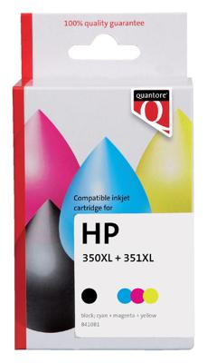 Inkcartridge quantore hp 350xl 351xl cb336e cb338e Inkcartridge quantore hp 350xl 351xl cb336e cb338e