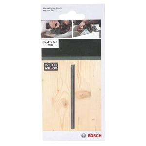 Bosch Accessories Schaafmes Afmeting, lengte: 82.4 mm Afmeting, breedte: 5.5 mm 2609256649 1 stuk(s)