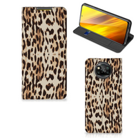 Xiaomi Poco X3 Pro | Poco X3 Hoesje maken Leopard