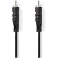 Digitale Audiokabel | RCA Male - RCA Male | 2,0 m | Zwart [CAGB24170BK20]