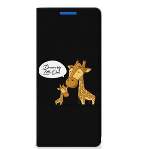 OPPO Reno 6 Pro Plus 5G Magnet Case Giraffe