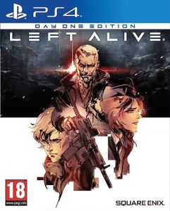 PS4 Left Alive