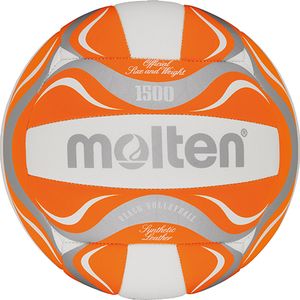 Molten Beachvolleybal BV1500-OR