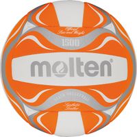 Molten Beachvolleybal BV1500-OR - thumbnail