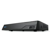 Reolink NVS8 - 8-kanaals PoE NVR voor 24/7 opname, ondersteuning tot 16 MP, 2 TB HDD ingebouwd, tot 12 TB opslagcapaciteit