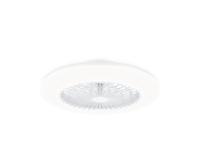 Philips Lighting Amigo Plafondventilator 25 W, 60 W (Ø x h) 590 mm x 137 mm Glittereffect - thumbnail