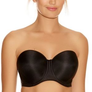 Fantasie Smoothing Moulded Strapless Bra