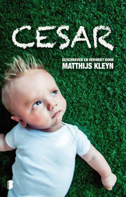 Cesar - Matthijs Kleyn - Paperback (9789022569771)