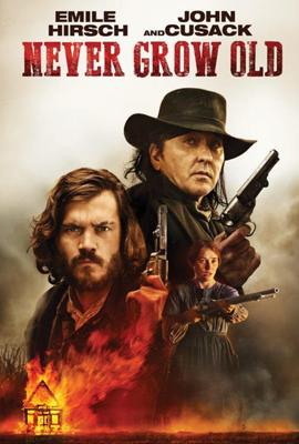 Never Grow Old - DVD (8711983971479)