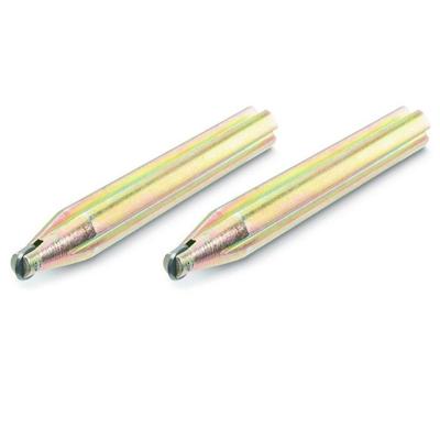 Rubi Snijwiel Set Widia in Houder (2x6mm) 1947 Rubi Snijwiel Set Widia in Houder (2x6mm) 1947