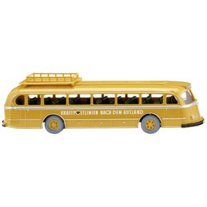 Wiking 070002 H0 Bus Mercedes Benz Pullman MB O 6600 H Kraftpost