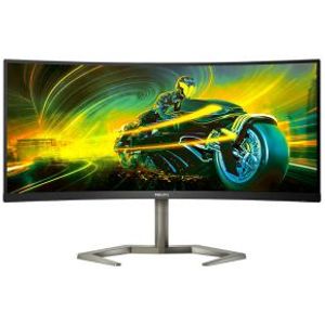 Philips Evnia 34M1C5500VA/00 34 Wide Quad HD 165Hz Curved VA Monitor