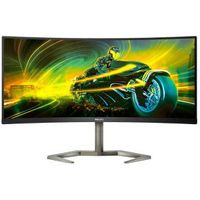 Philips Evnia 34M1C5500VA/00 34 Wide Quad HD 165Hz Curved VA Monitor