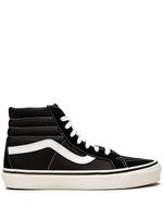 Vans baskets montantes Sk8-Hi 38 DX 'Black/White' - Noir