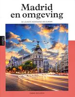 Reisgids PassePartout Madrid en omgeving | Edicola - thumbnail